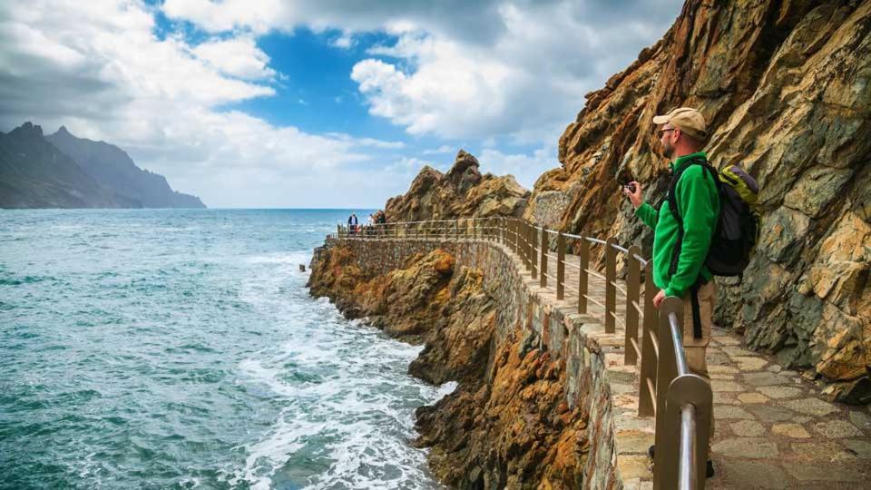 Casa Tucho Paraiso Sea Sound Santa Cruz de Tenerife Ngoại thất bức ảnh
