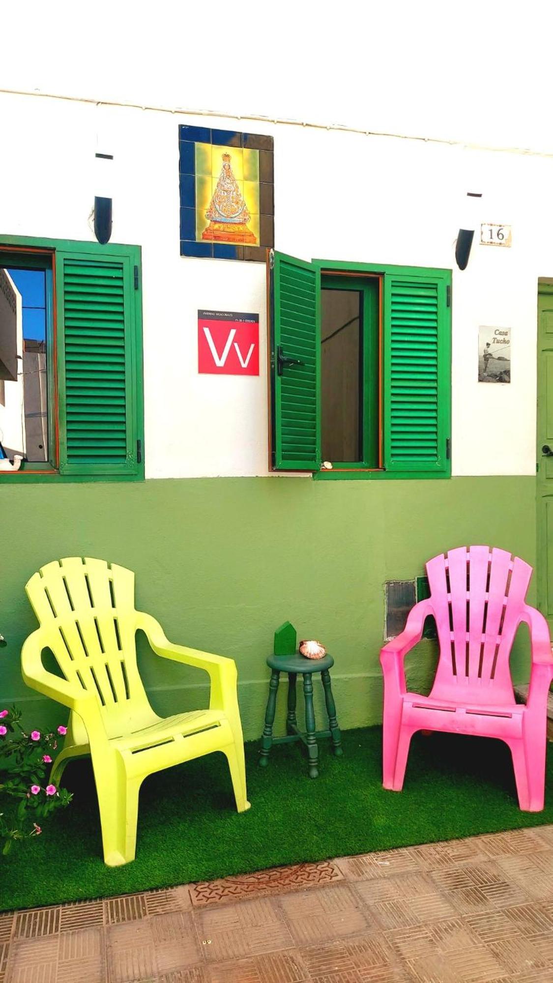 Casa Tucho Paraiso Sea Sound Santa Cruz de Tenerife Ngoại thất bức ảnh