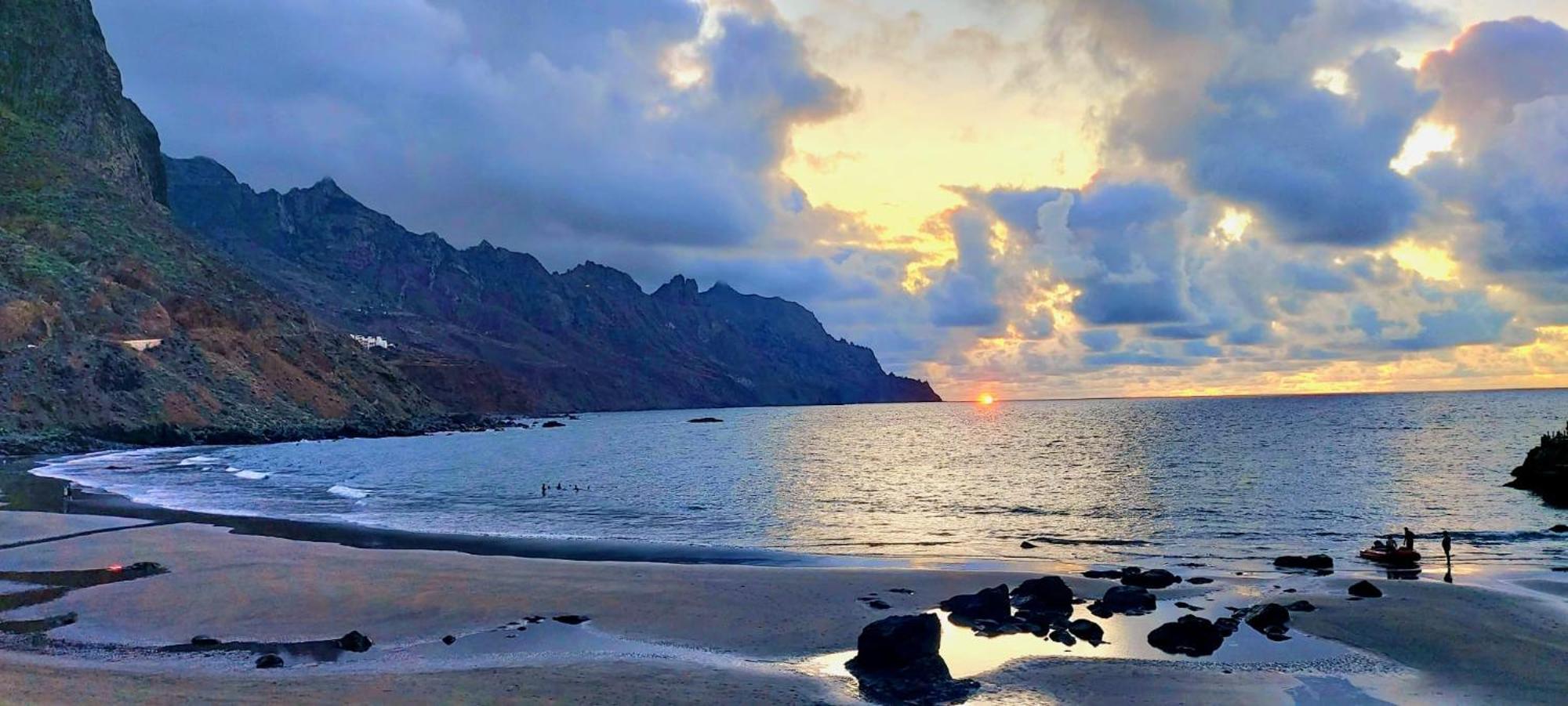 Casa Tucho Paraiso Sea Sound Santa Cruz de Tenerife Ngoại thất bức ảnh