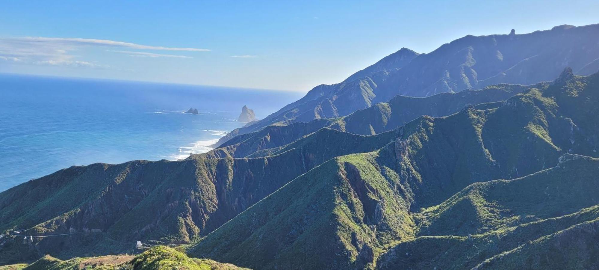 Casa Tucho Paraiso Sea Sound Santa Cruz de Tenerife Ngoại thất bức ảnh